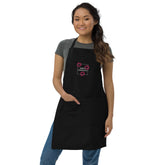 Simply Gorgeous Embroidered Apron